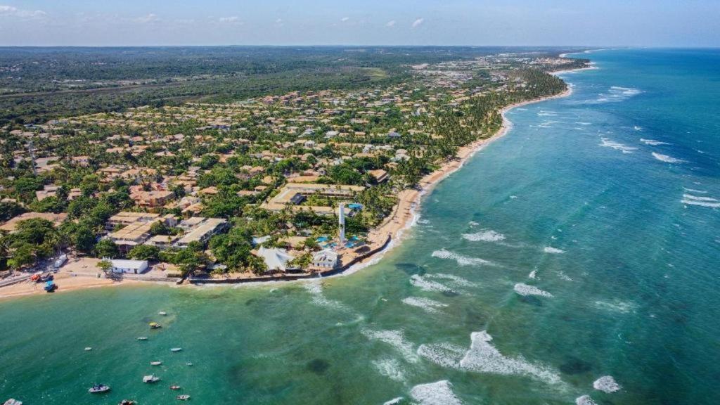 Praia Do Forte Village Das Acacias Extérieur photo